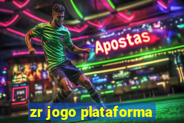 zr jogo plataforma